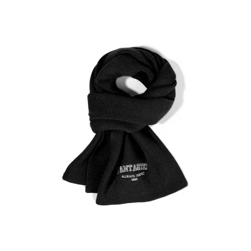 CACUSS Junior Knit Scarves Unisex-3