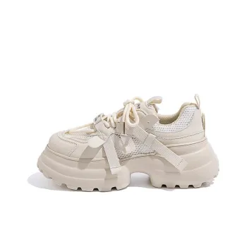 DAPHNE Low Top Chunky Sneakers Women's