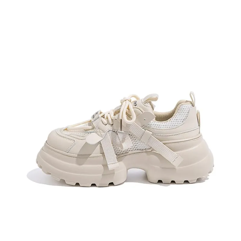 DAPHNE Low-Top Chunky Sneakers Women's-0