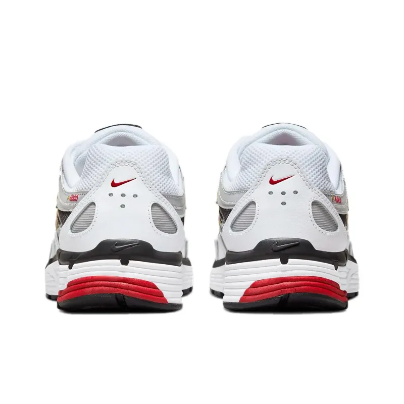 Nike P 6000 Platinum Varsity Red-4