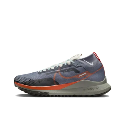 Nike React Pegasus Trail 4 Gore-Tex Light Carbon Cosmic Clay