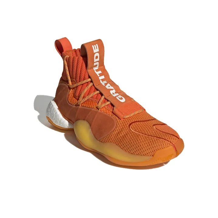 Adidas Crazy Byw Prd Pharrell Now Is Her Time Orange-2