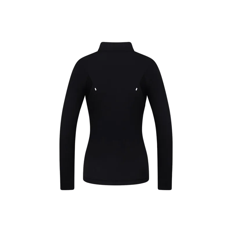 EUROPEAN TOUR Polo Shirt Fall Women's-5