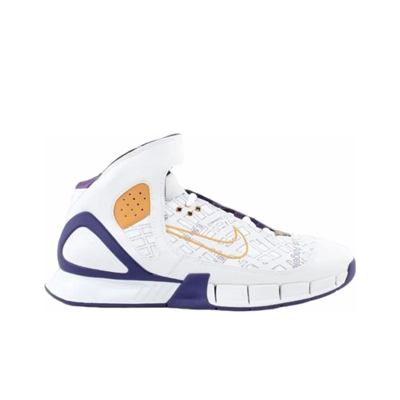 Nike Air Zoom Huarache 2K5 Kobe Laser La Map-1