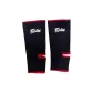 Black with Red Edge