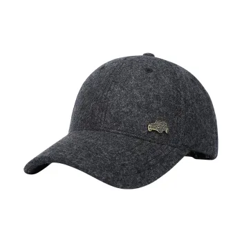 JEEP SPIRIT Wool Baseball Caps Unisex