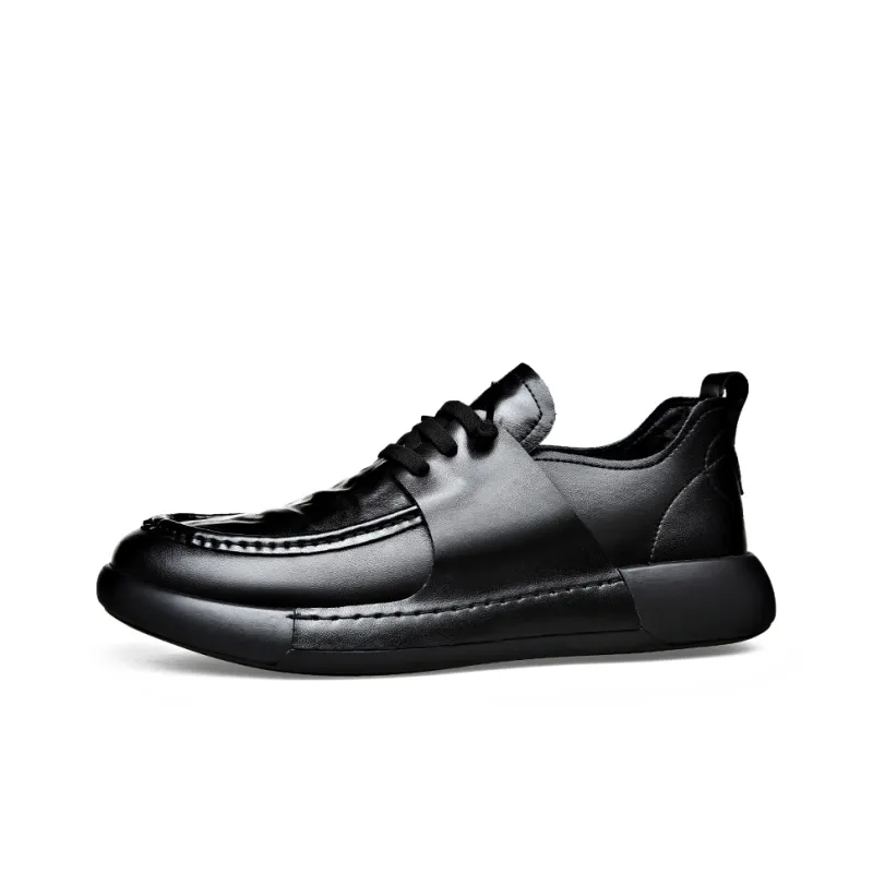 Journey Of Inspiration Casual Shoes Men's Black-0
