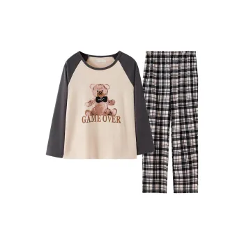 JINXU Unisex Pajama Sets