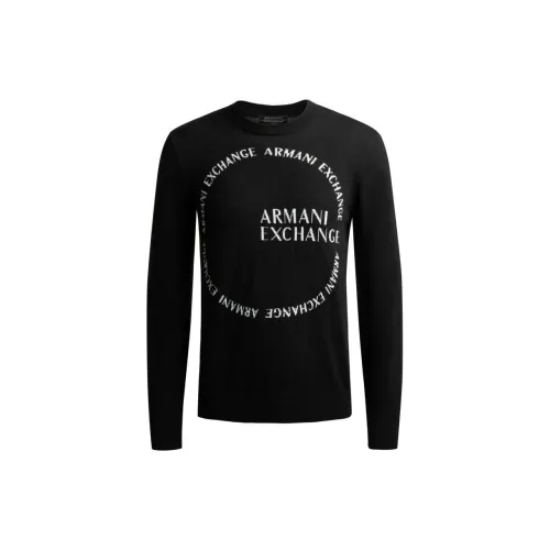 ARMANI EXCHANGE Men Knitwear