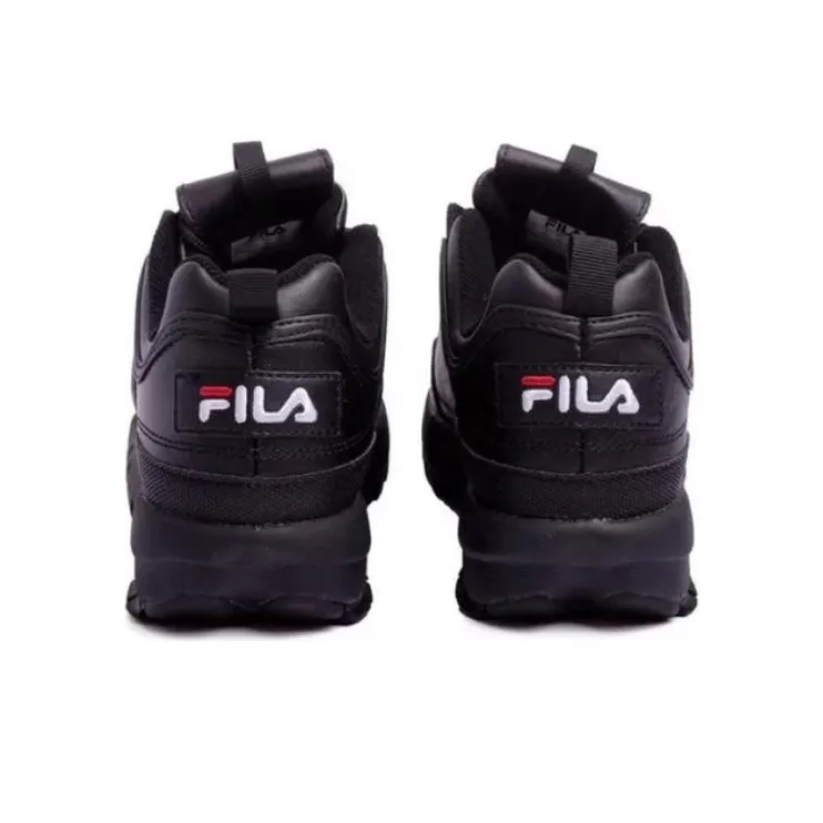 FILA Disruptor 2 Premium 'Black'-3