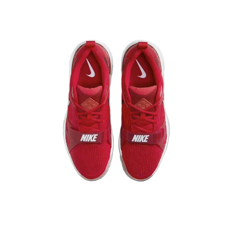 Nike Air Zoom Diamond Elite 'University Red White'-3