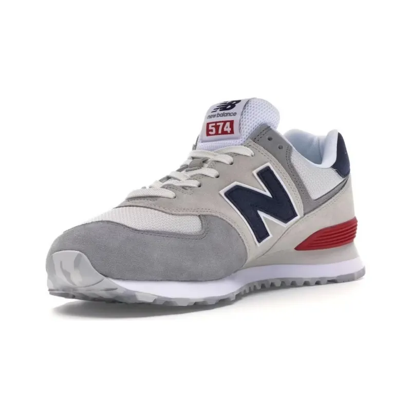 New Balance 574 Marbled Street Grey-1