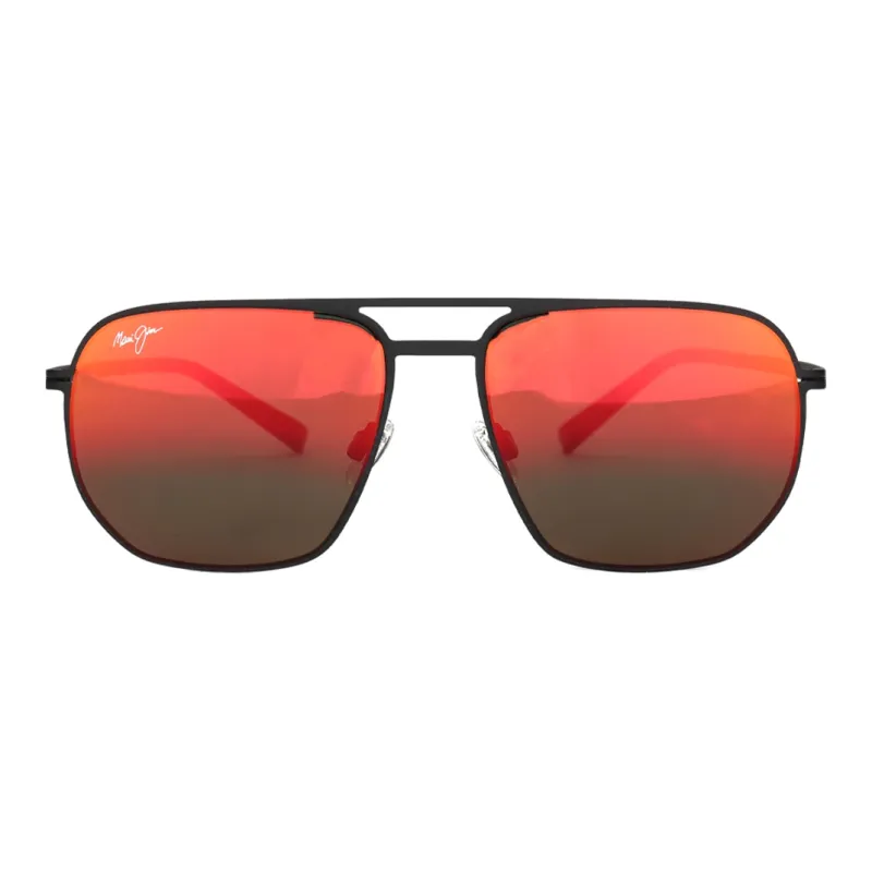 Maui Jim Shark's Cove Pilot frame Sunglasses-2