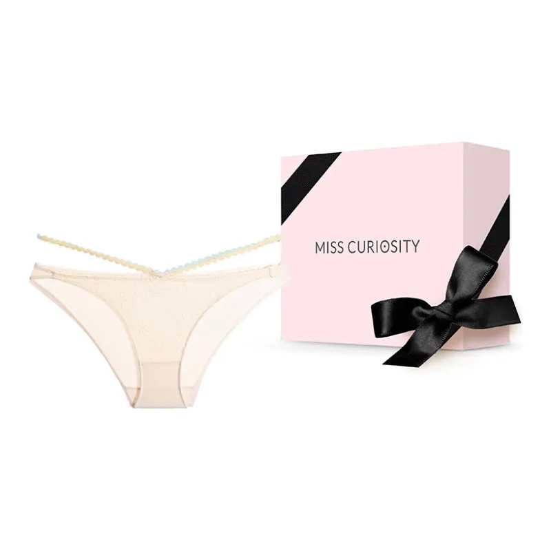 MISS CURIOSITY Women's Underpants-5