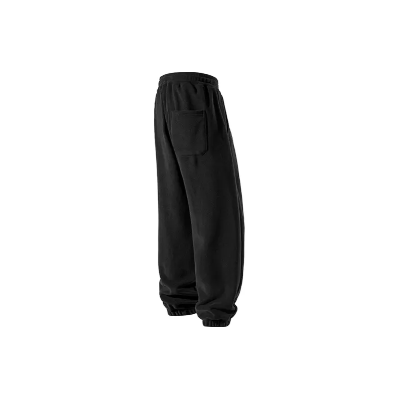 MOPE Knitted Sports Pants Unisex-1