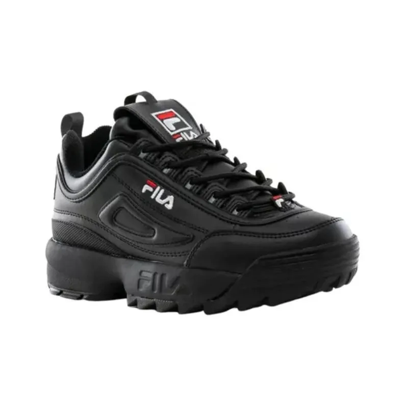 FILA Disruptor 2 Premium 'Black'-2