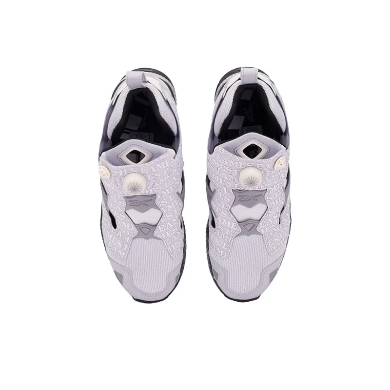 Reebok Eames Office X InstaPump Fury 95 'Cold Grey'-4