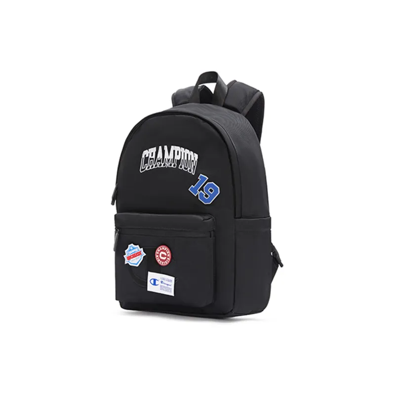 Champion Fabric Backpack Medium Size Unisex-17