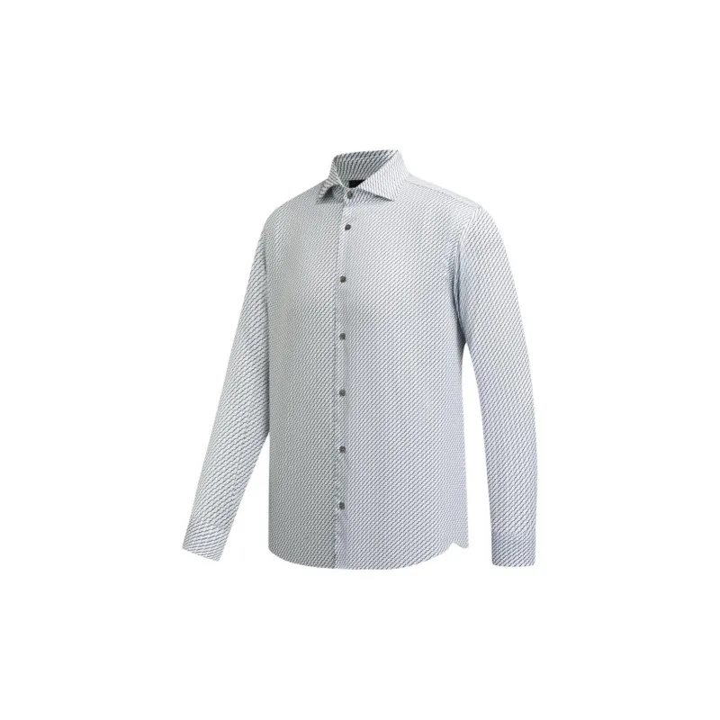 EMPORIO ARMANI Shirt Men's Multicolor-2