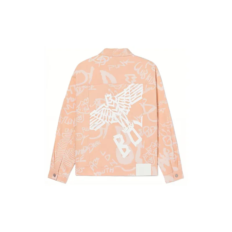 Boy London SS22 Denim Jacket Unisex-3