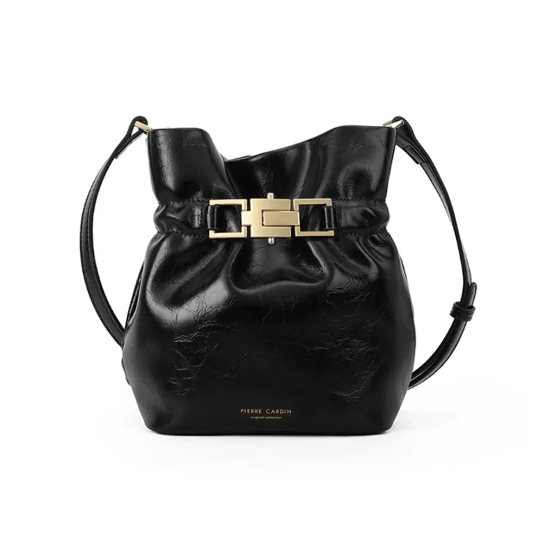 PIERRE CARDIN Versatile Commute Shoulder Bag Mini Crossbody Bag For Women's Women's-8