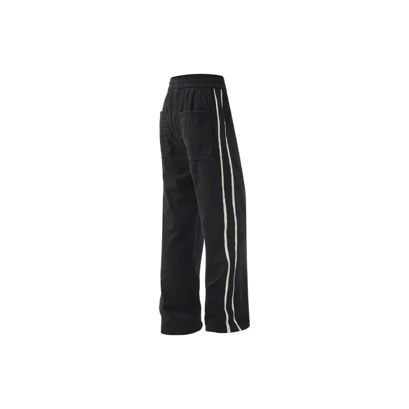 KNOW EVERY Casual Pants Unisex-1