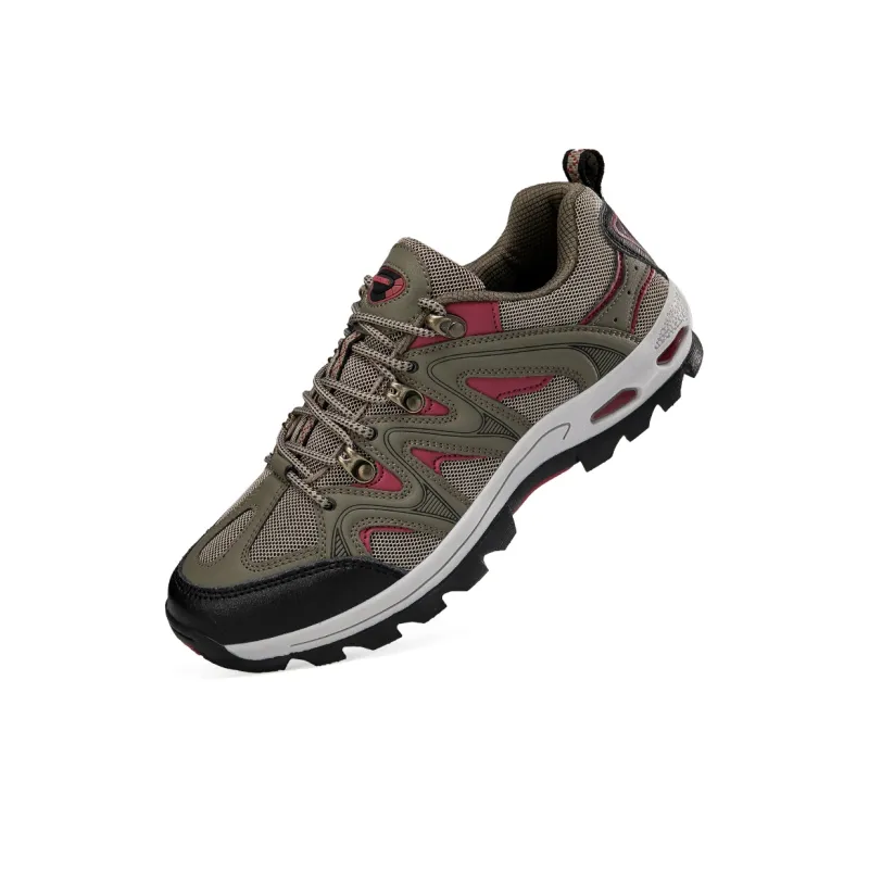 PROTECTCAMEL Low Top Outdoor Shoes Unisex-15
