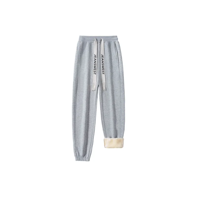 JEANSWEST Knitted Sports Pants Unisex-21
