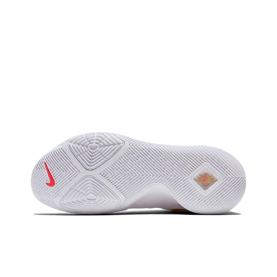 white gold kyrie 3