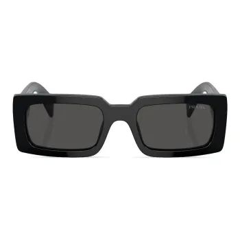 PRADA Rectangular Frame Sunglasses