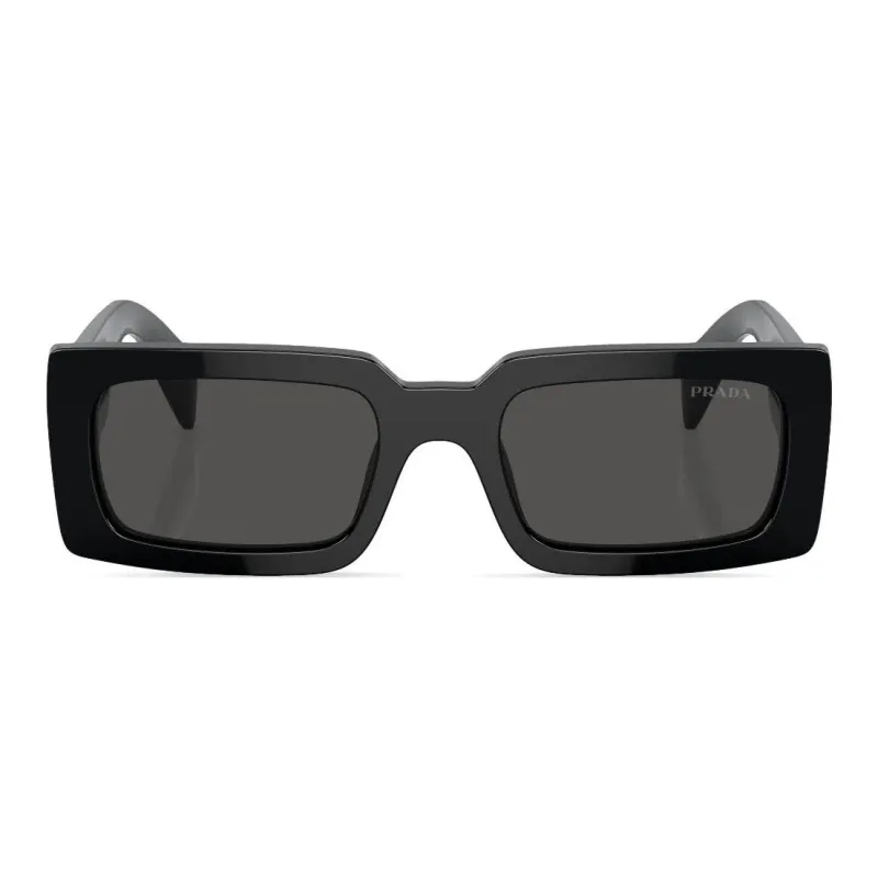 PRADA Rectangular Frame Sunglasses-0