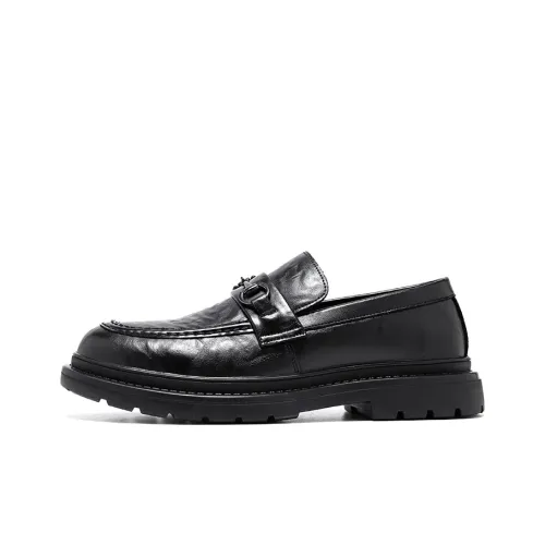 Cachiotti Loafers Men Black