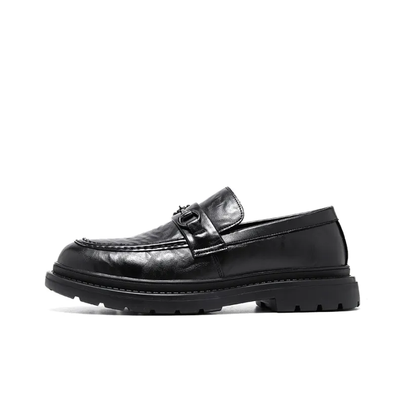 Cachiotti Loafers Men Black-0