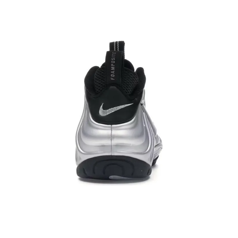 Nike Air Foamposite Pro Metallic Silver-3