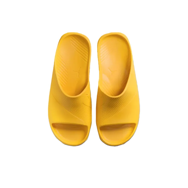 Jordan Post Slide Yellow Ochre-3