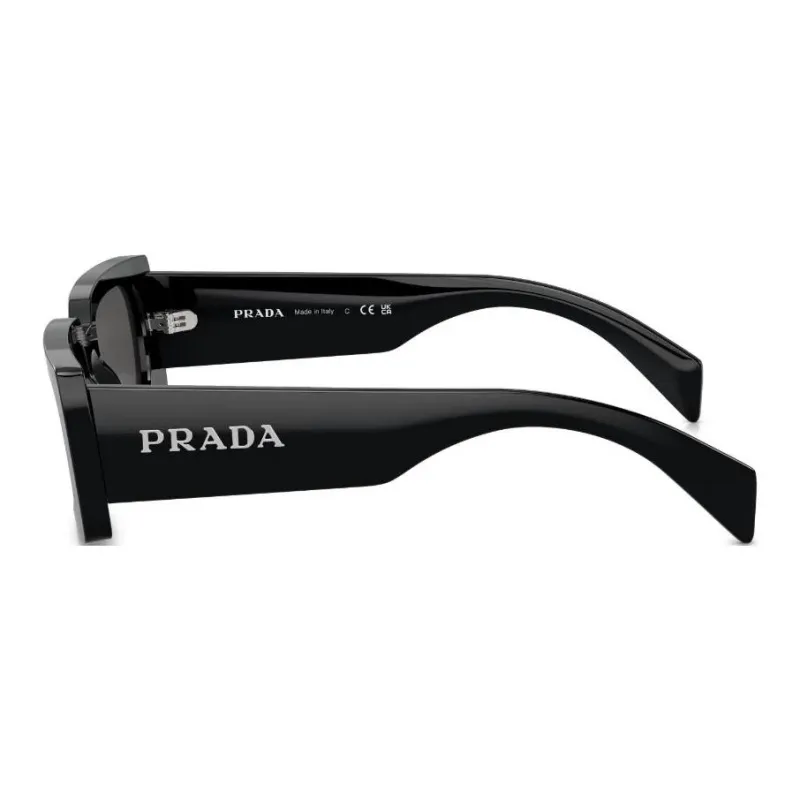 PRADA Rectangular Frame Sunglasses-2