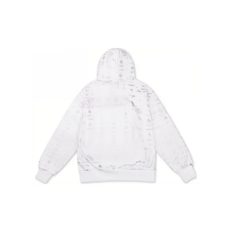 Boy London FW22 Sweatshirt Unisex White-1