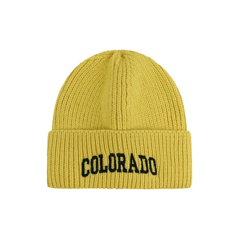 EEEENO Yarn Thread Plush Hat Unisex-12