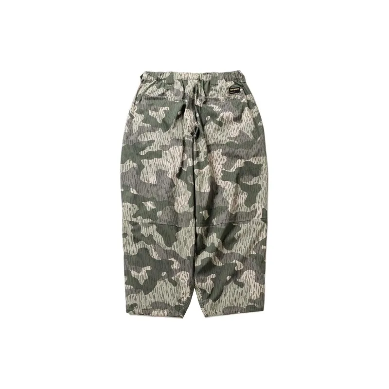 TIGHTBOOTH FW23 Casual Pants Men's Camouflage-1