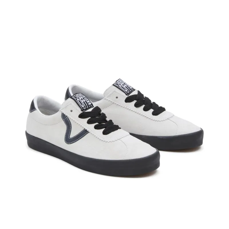 Vans Sport Low 'White Black'-2