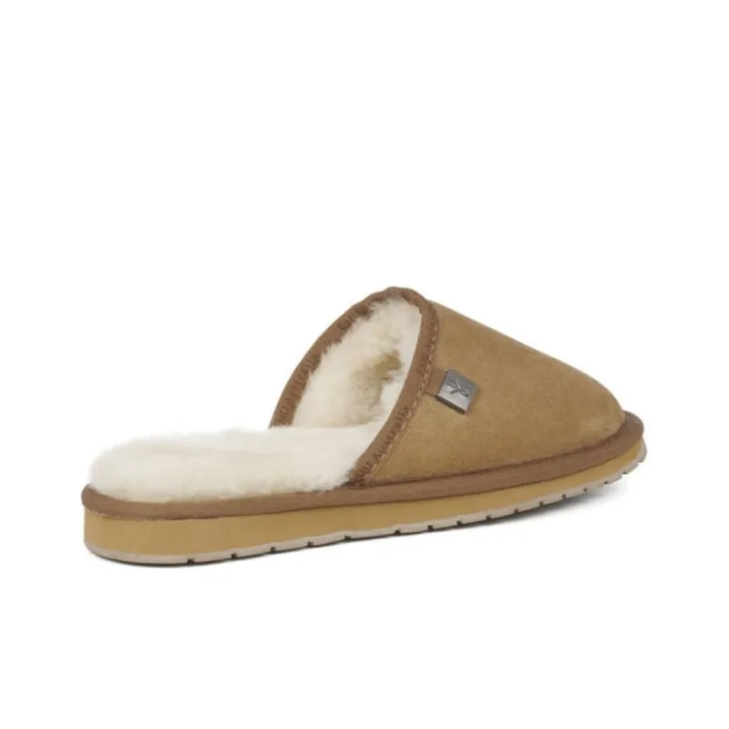 EMU Australia Wrap-toe Slippers Women's Brown-3