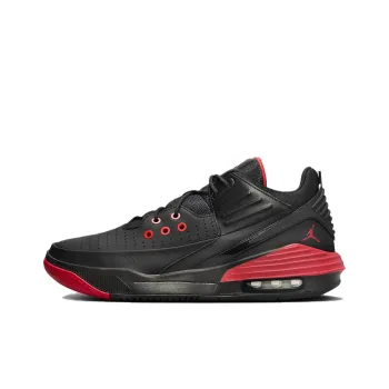 JORDAN Max Aura 5 'Black University Red'