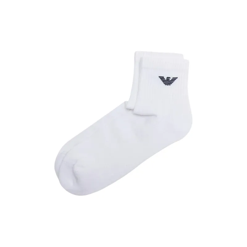 EMPORIO ARMANI FW23 Mid Calf Socks Men's 3 Pack-1