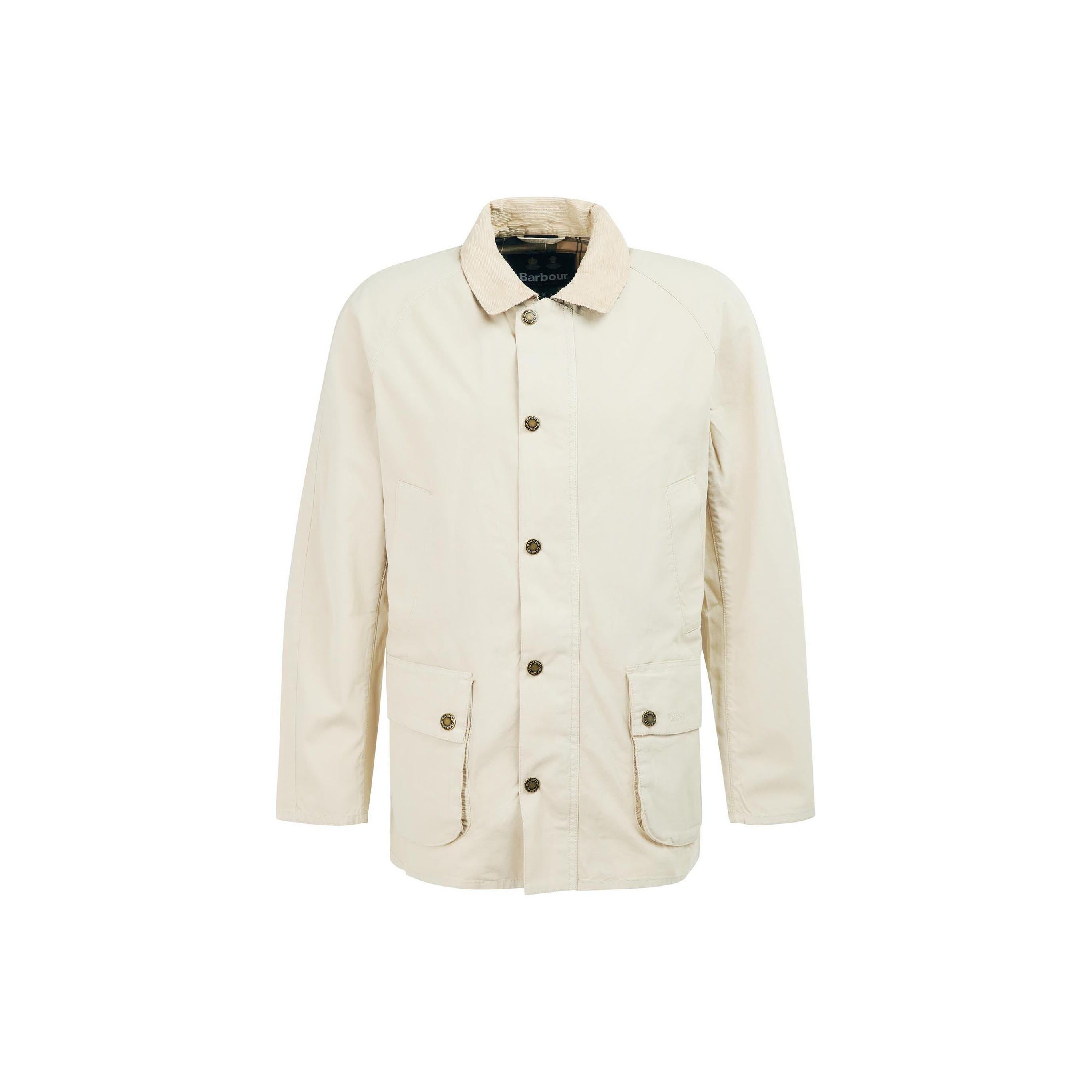 Barbour White Jackets Coats on Sale Authentic POIZON