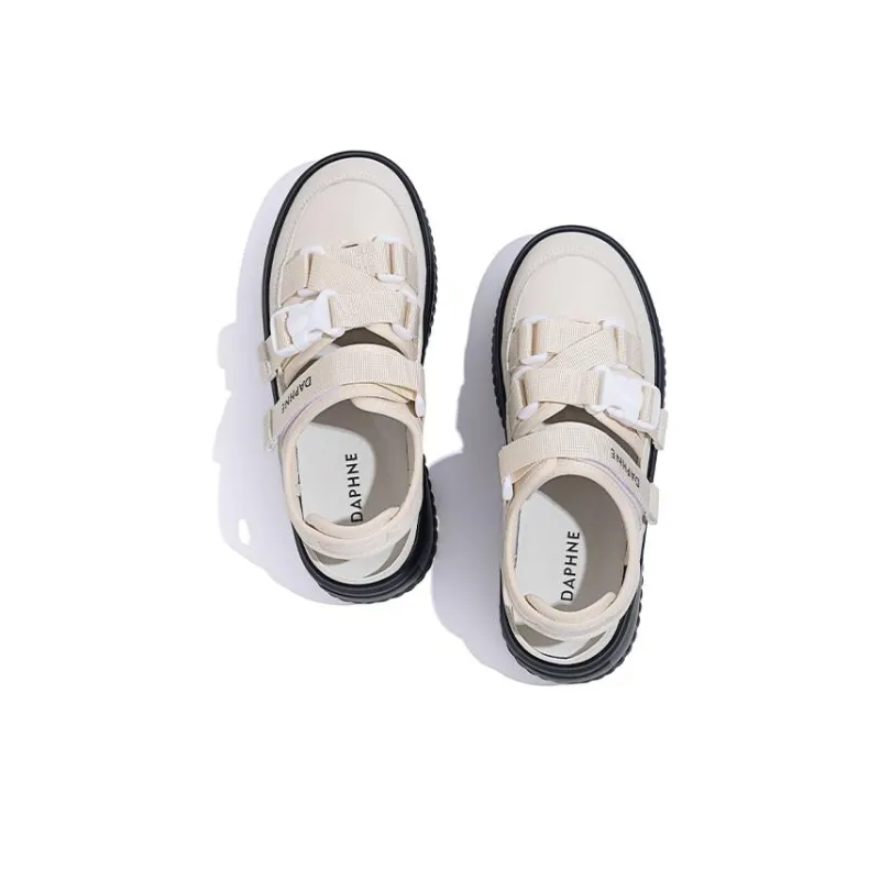 DAPHNE Roman Sandals Women's-4