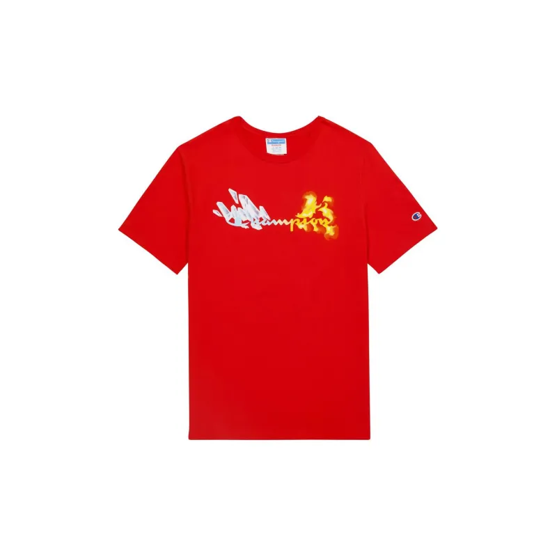 Champion X Champion X My Hero Acadamia Shoto Tee-1