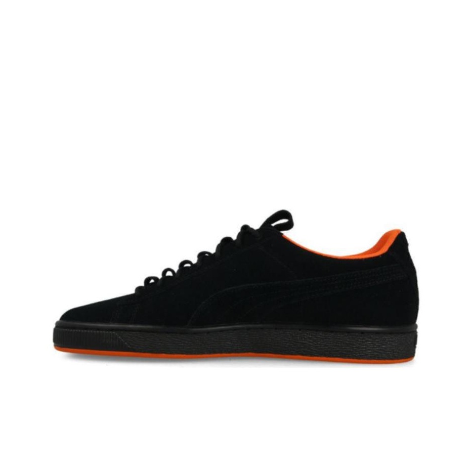 PUMA Suede Atelier New Regime Black US M 4