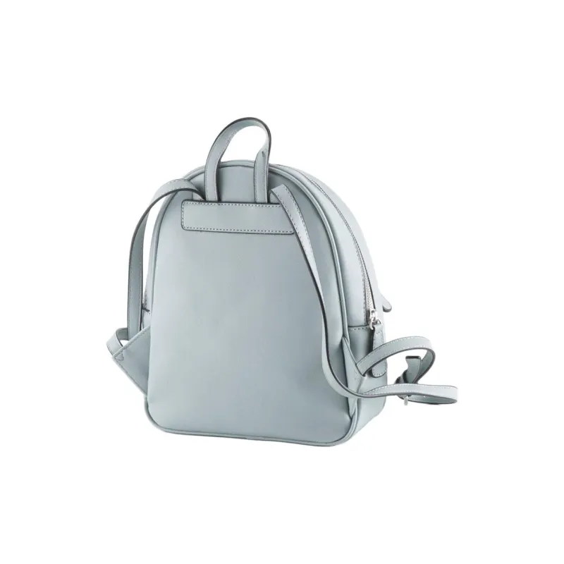 GUESS Polyvinyl Chloride Backpack Unisex Blue-2