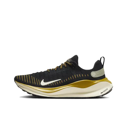 Nike ReactX Infinity Run 4 Black Bronzine