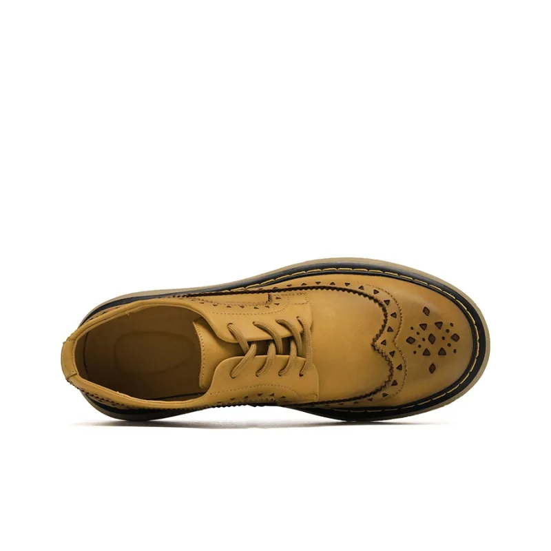 ZUWUDONG Dress Shoes Men's Black-13